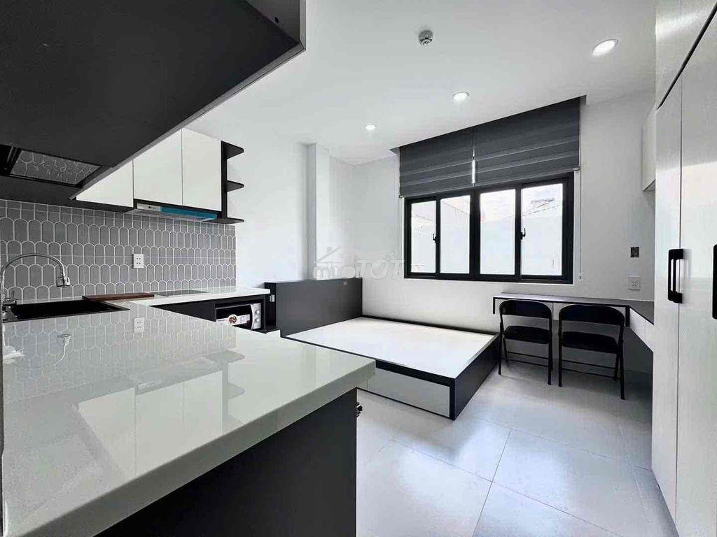 Khai trương căn hộ dịch vụ mới,full nội thất,gần bùi viện,bến thành - Ảnh 3