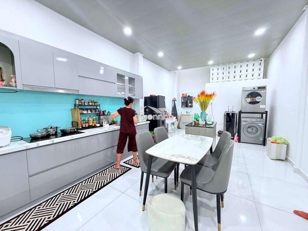 Nhà mới 2 tầng, trịnh đình trọng, tân phú. dt: 4x19. không lộ giới - Ảnh 4