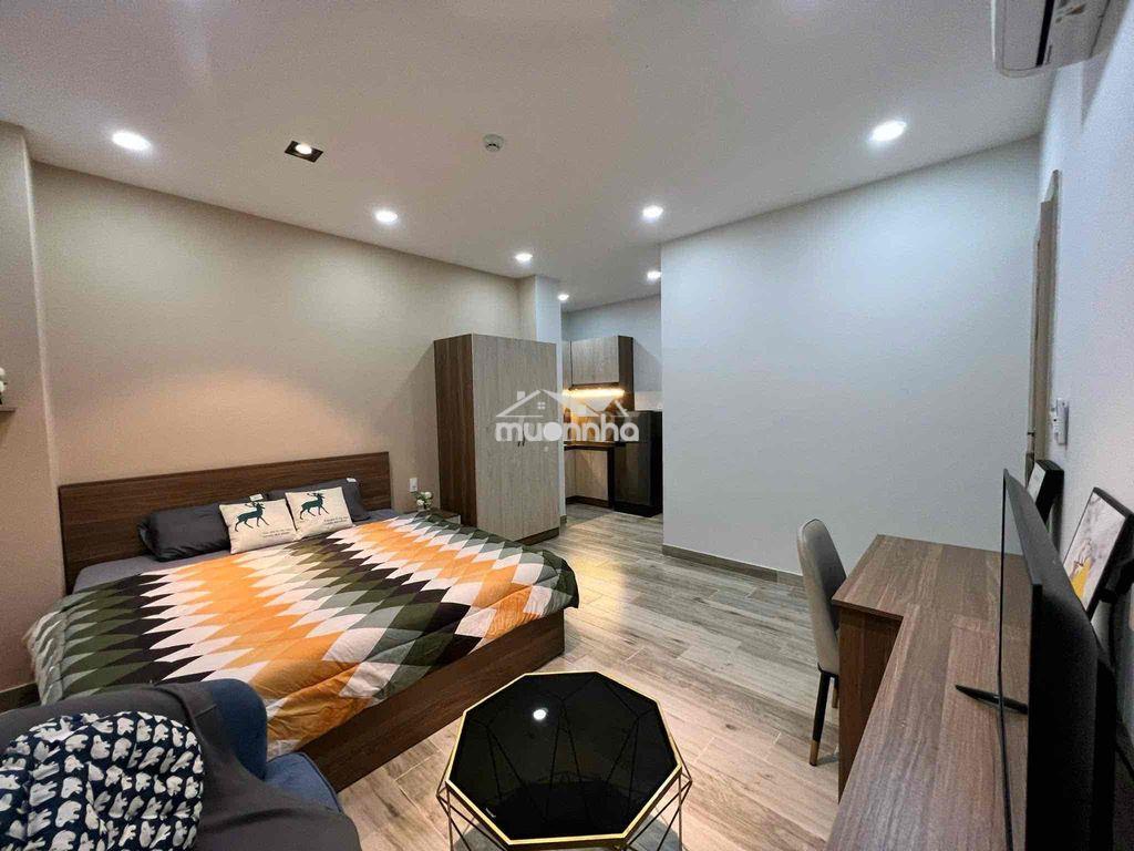 Studio nguyễn gia trí full nội thất kèm gym - Ảnh 3