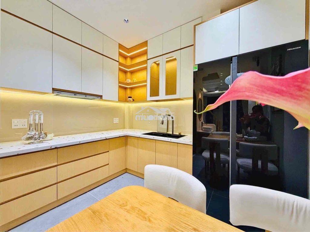 Bán nhà xinh xinh ô tô đậu cửa bùi quang là-gò vấp - Ảnh 4