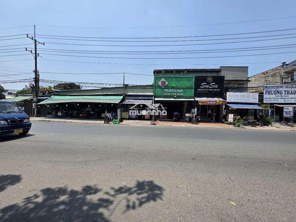 Nhà mặt tiền kinh doanh chợ thông dụng p. an phú thuận an - Ảnh 3