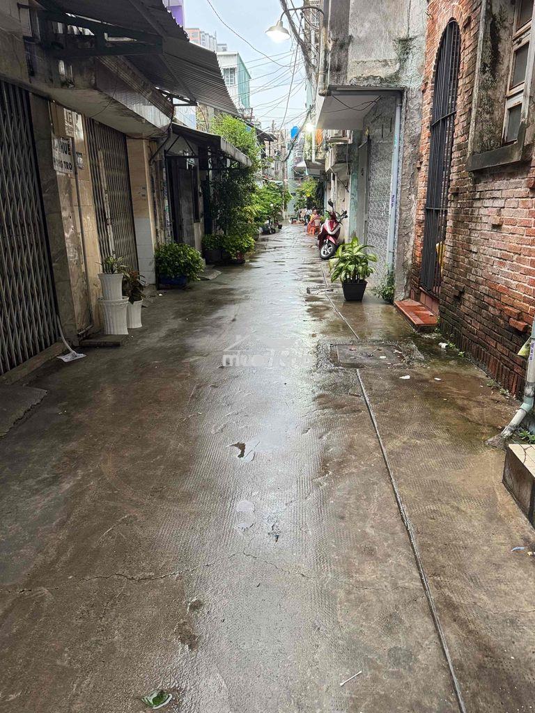 Nhà 62m2 - quận 6 - 4 tỷ, đường tân hoà đông, 3.7m x 17m, shr - Ảnh 2