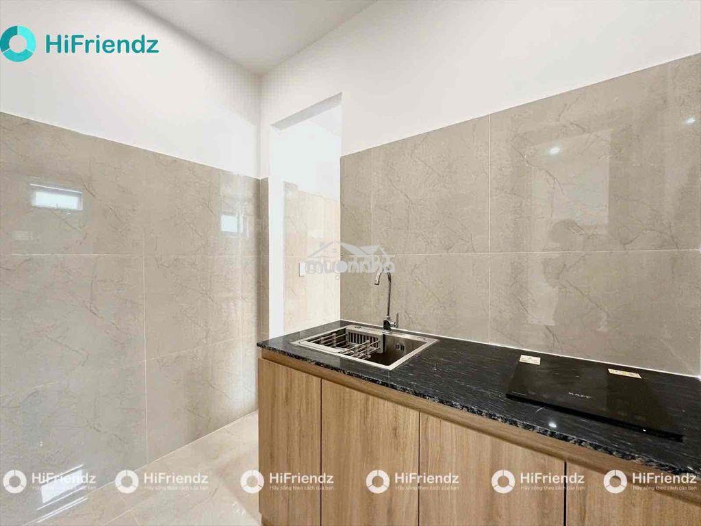Cho thuê 2 phòng ngủ mới xây siêu thoáng gần phan văn trị- vlu-iuh - Ảnh 3