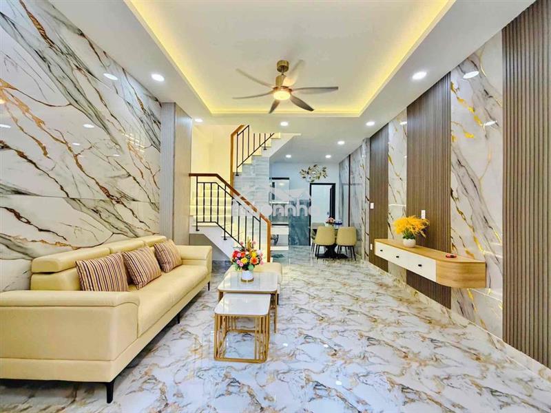 🏡 Gần sân bay - bình thạnh - 45m2 (4x11) - 3pn - chỉ 4.98 tỷ