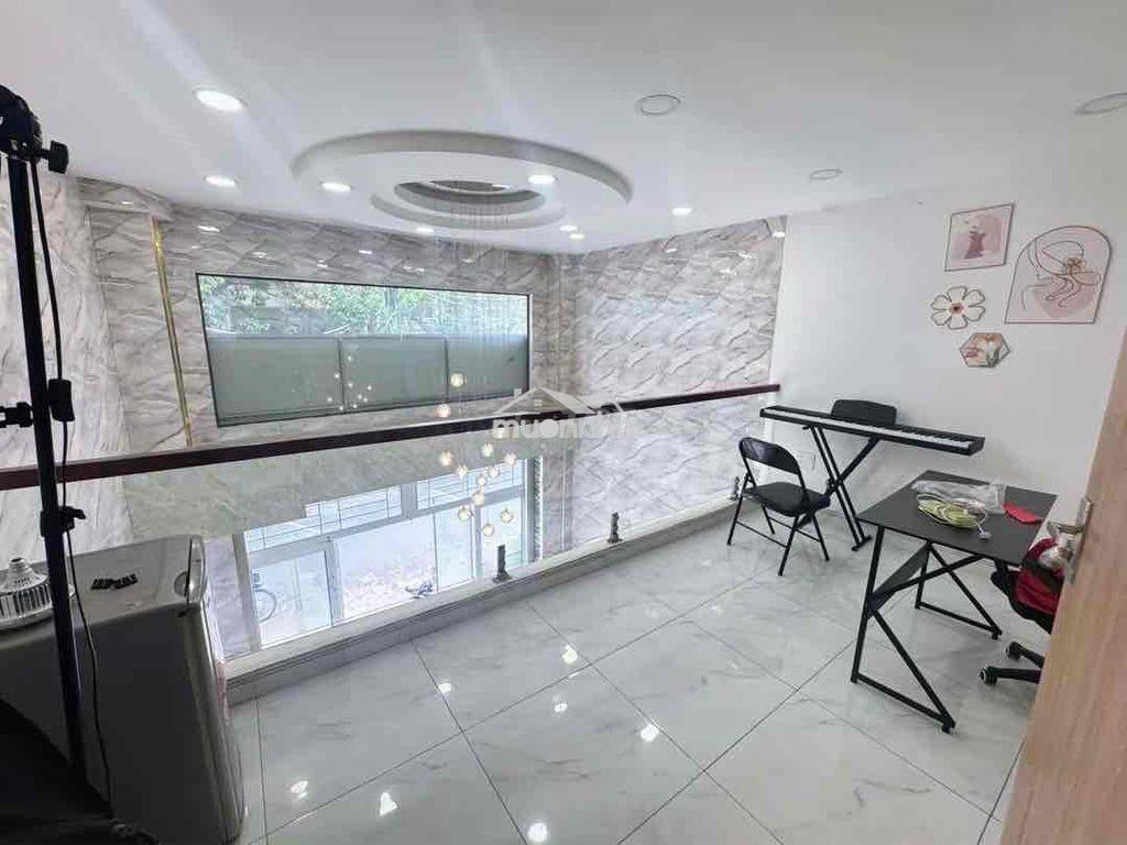Nhà mặt tiền bàu cát cho thuê - Ảnh 4