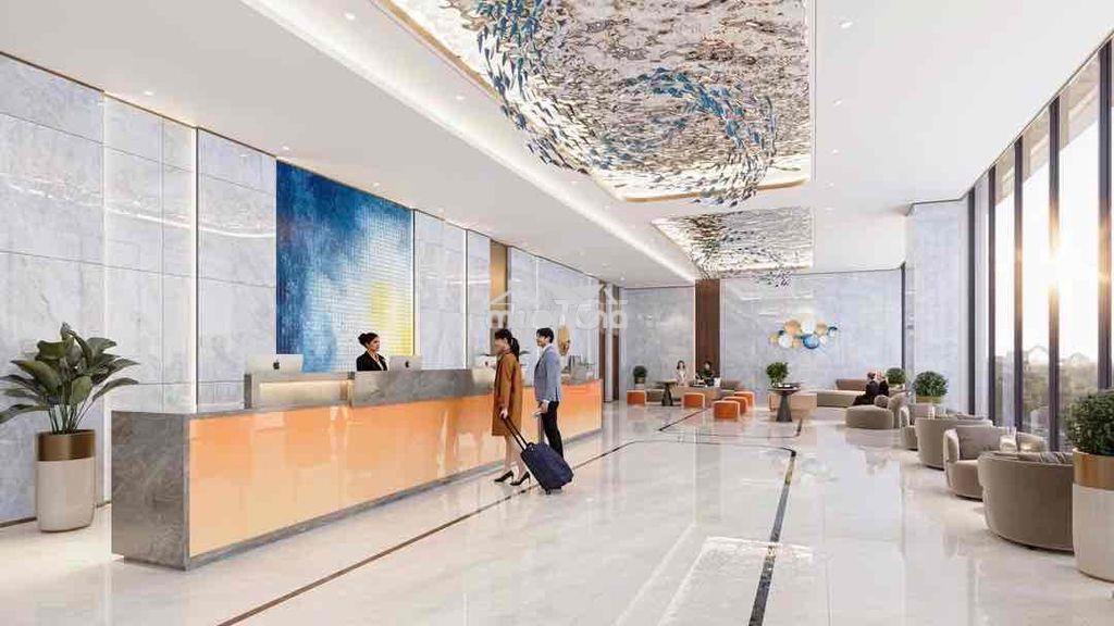 Căn hộ ttc ngay trên aeon mall, tiện ích đầy đủ, cho thuê giá tốt - 4