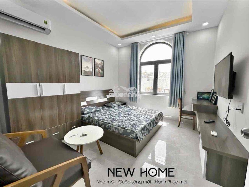 📍Căn hộ 1pn tách bếp_thang máy_máy giặt riêng ngay phan xích long📍 - Ảnh 3