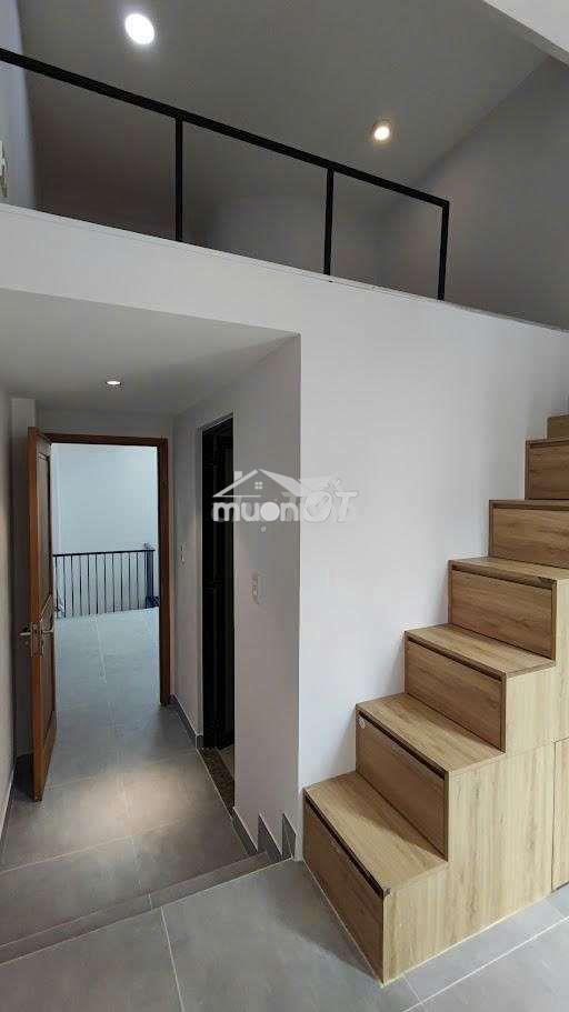 Nhà thuê đ bàn cờ q3  - Ảnh 2