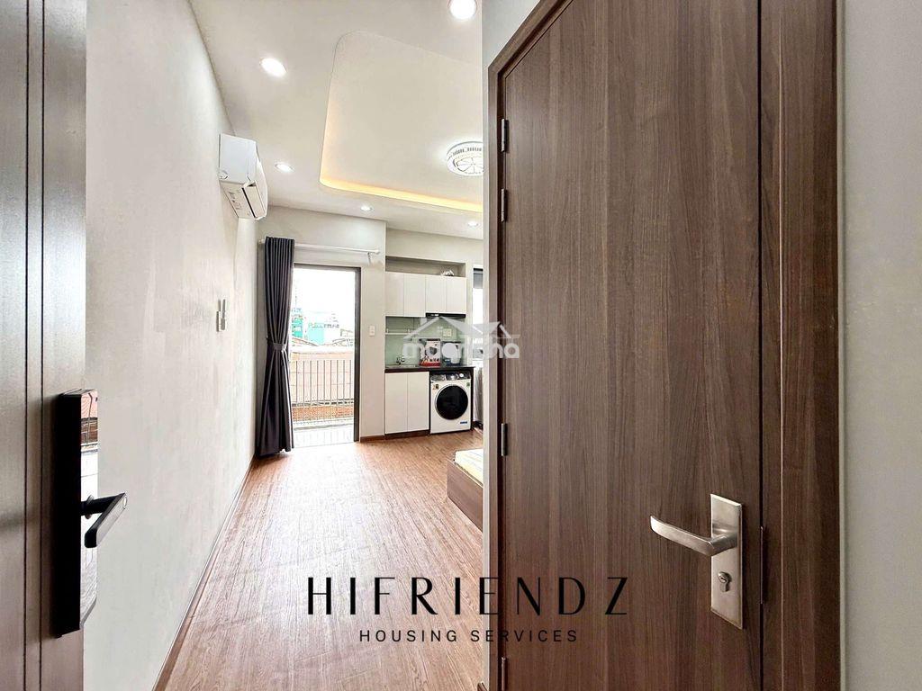 Chung cư mini có ban công đầy đủ nội thất gần hoà bình, đầm sen - Ảnh 3