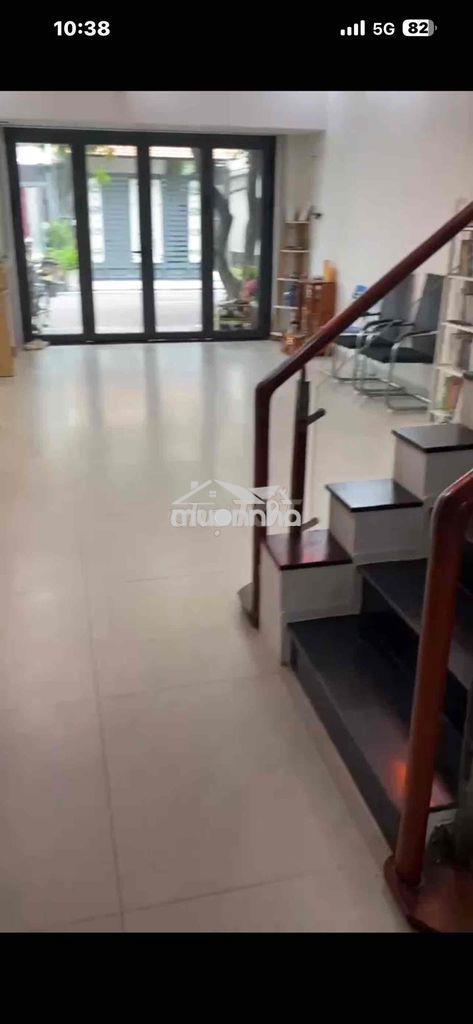 Nhà mặt tiền hẽm 12m , hẽm thông - 2