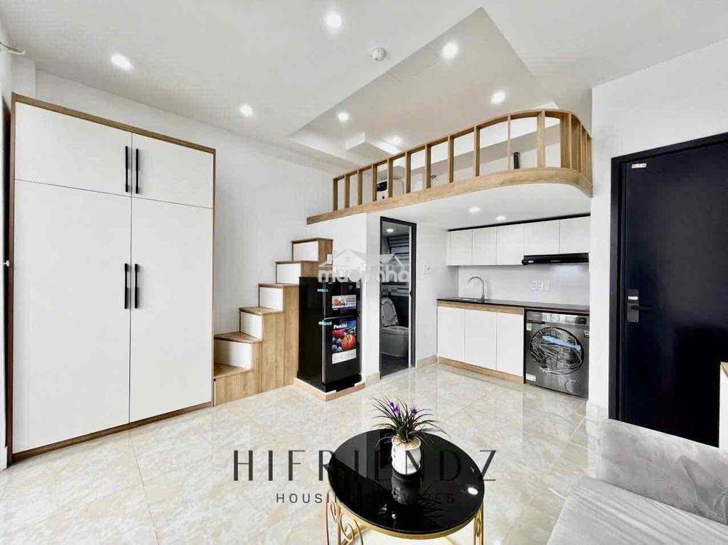 Chung cư mini duplex full nội thất mới ngay lê văn quới giáp tân phú - Ảnh 2