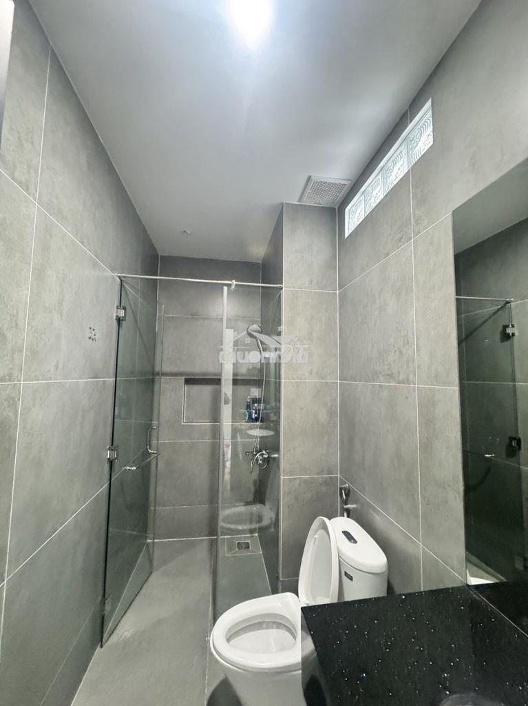 Bán nhà hxh sát ni sư huỳnh liên, tân bình 5.35x16, 4 tầng nhỉnh 10 tỷ - Ảnh 3