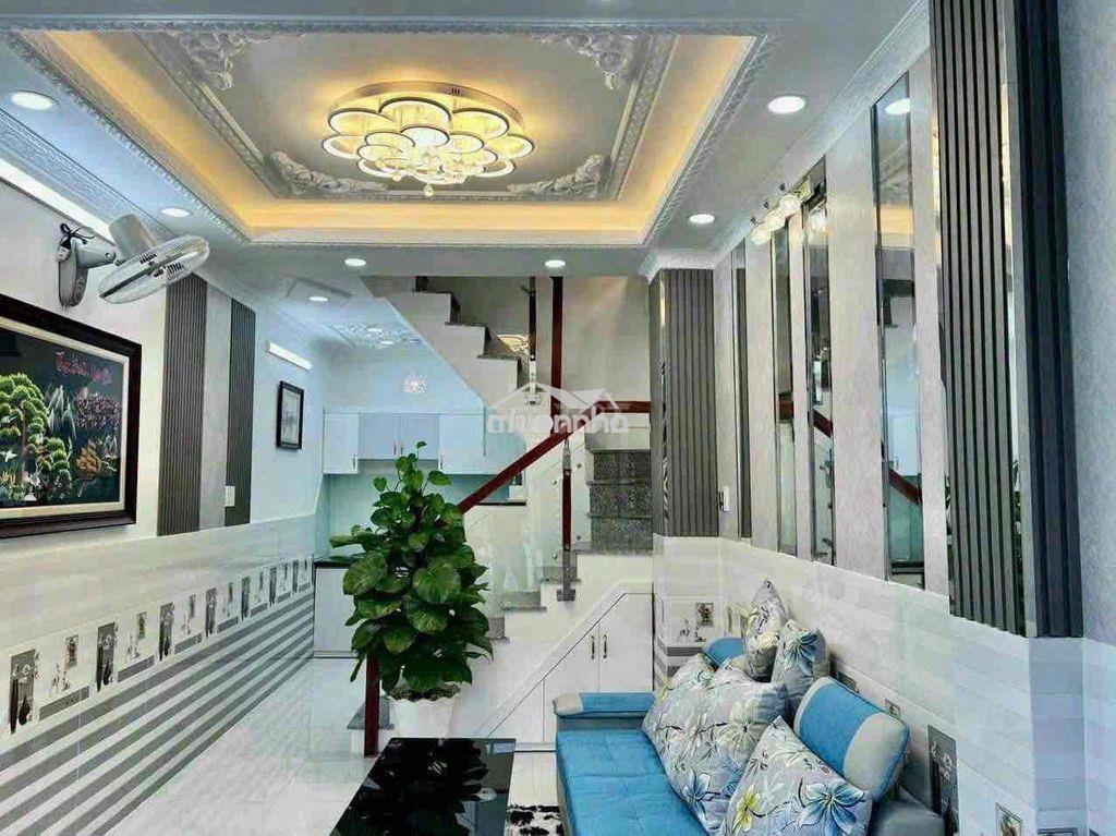 💖💖Nguyên căn 4 phòng ngủ hẻm 2295 huỳnh tấn phát thị trấn nb - Ảnh 3