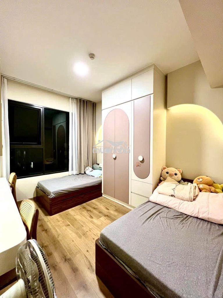 Cho thuê cc an dương vương - 2 phòng ngủ 1 nhà vệ sinh - full nội thất - Ảnh 4