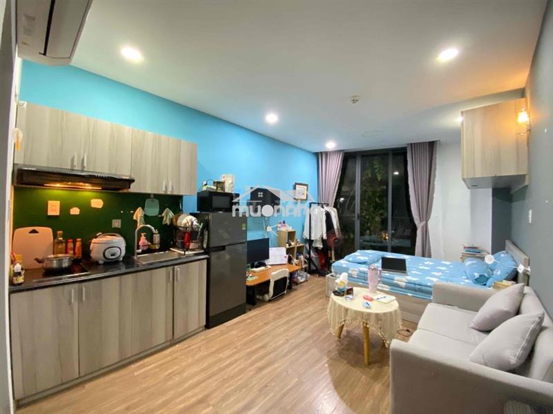 Pass studio gấp bình thạnh - full nội thất, gần hutech, ftu, gtvt