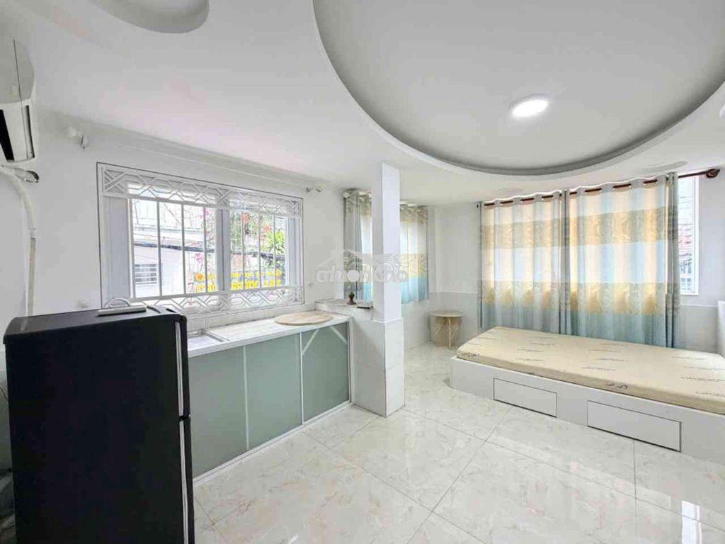 Hoàng hoa thám , phú nhuận- 56m2 - 6 tầng btct  - hẻm ô tô tránh - Ảnh 3