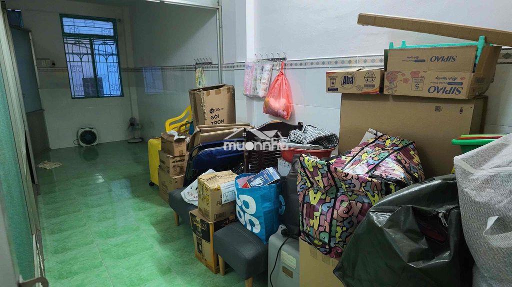 Chính chủ lâu năm 3 tấm 58m2 nguyễn thiện thuật - Ảnh 2