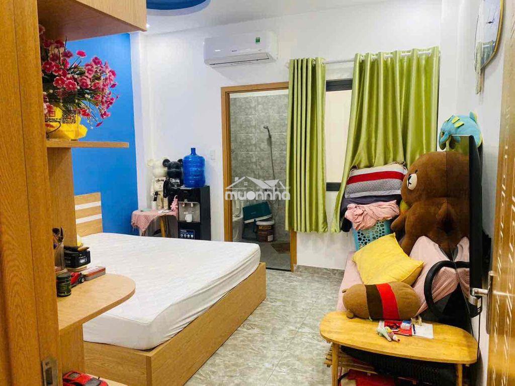 Nhà 4 tầng 72m2 hẻm 10m thông thoại ngọc hầu tân phú mới - 3