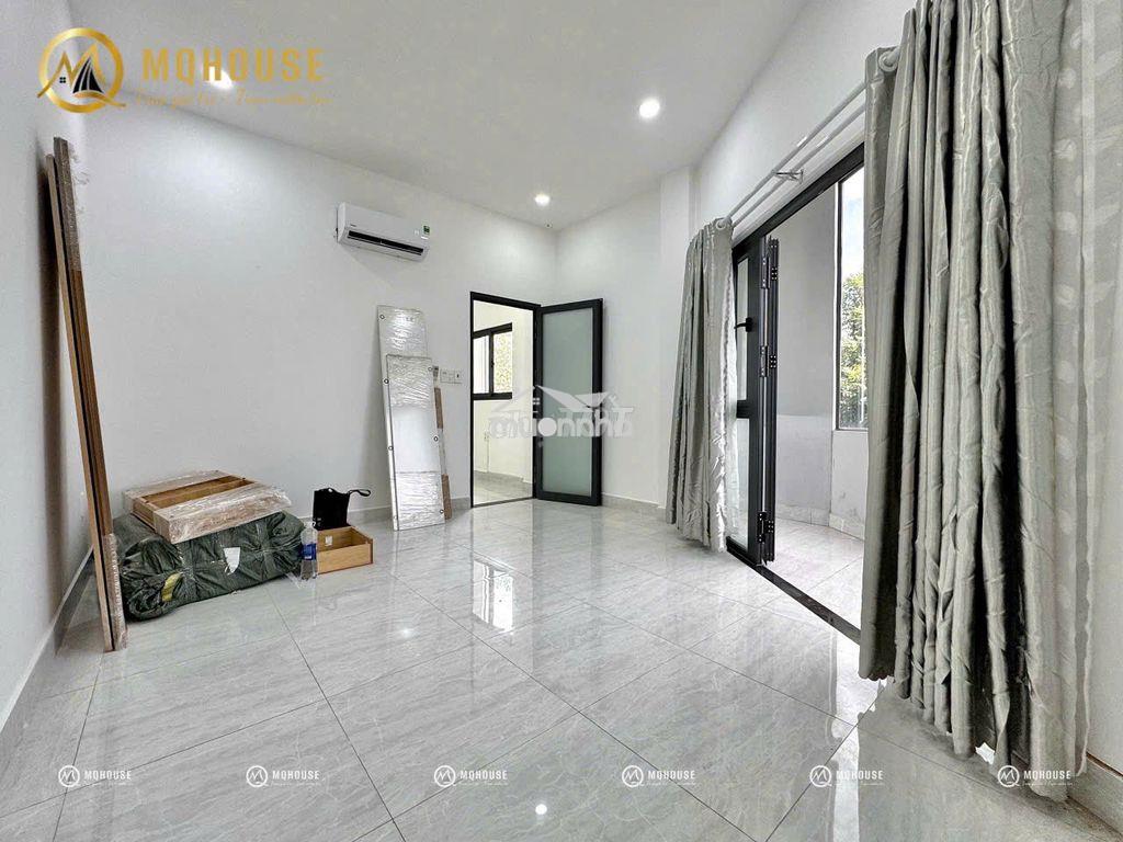 2 phòng ngủ nguyên sàn rộng 60m2 | full nội thất - ngay aeon/celadone - Ảnh 2
