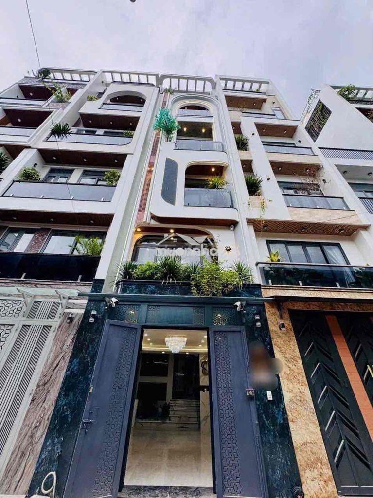🏦 Nhà mới đẹp nc nup hẻm 215 phan huy ích p14