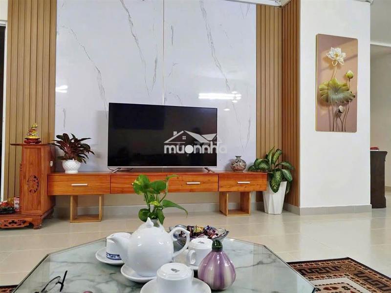 Cho thuê chung cư khang gia, an hội tây - căn 84m2, 3pn giá thuê 10tr