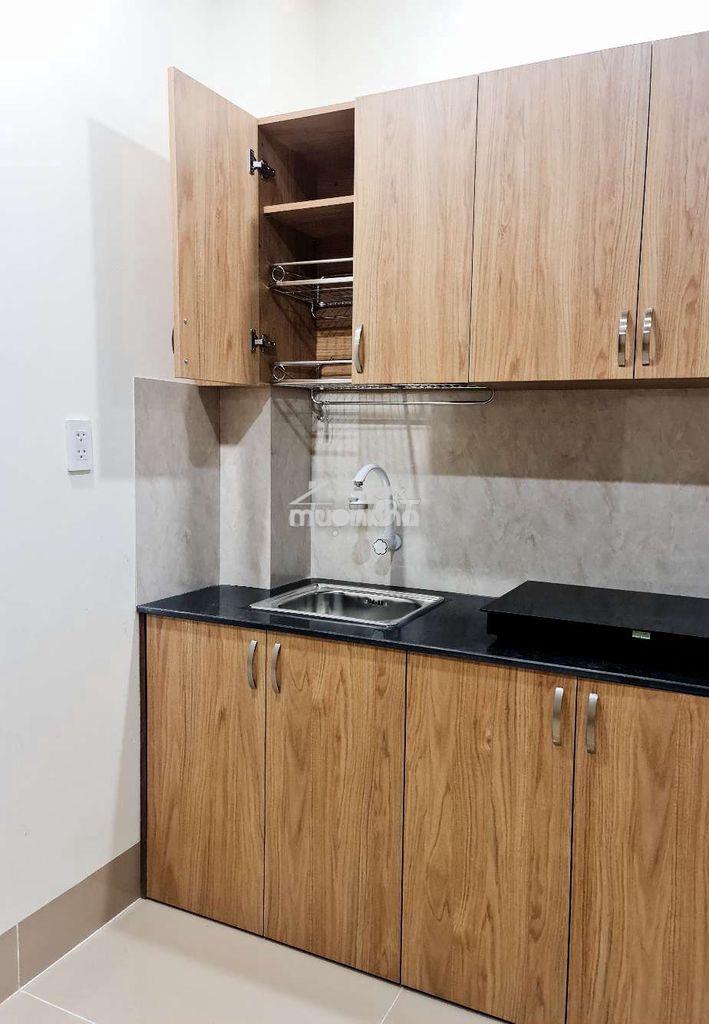 Cho thuê chdv 45m2, full nội thất, máy lạnh quận 7. - Ảnh 3