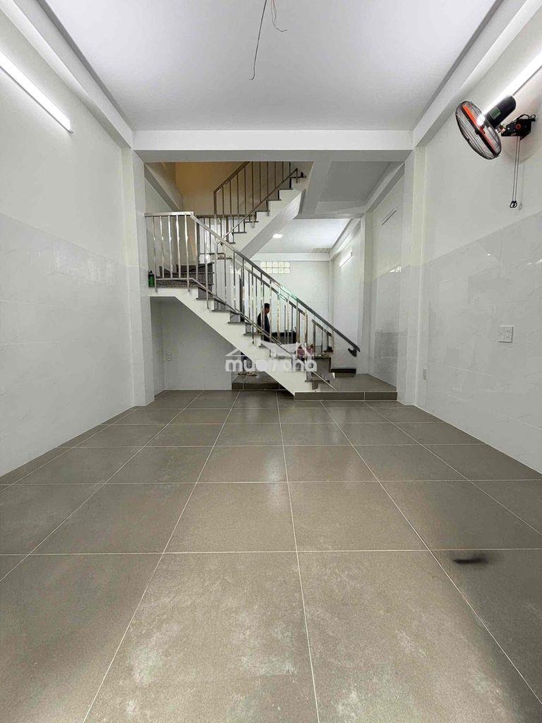 Cho thuê nhà mới – tân hương - 4m x 10m - 2lầu - st - 4pn - 3wc