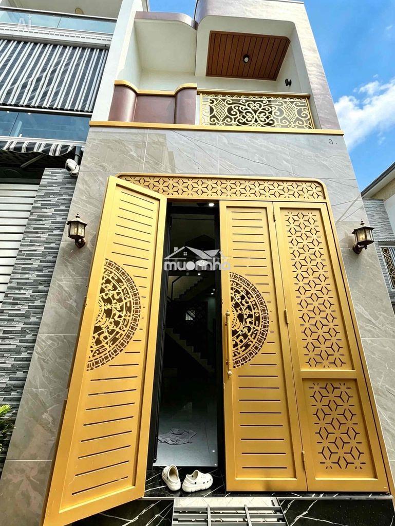 Bán nhà tân hòa đông, bình trị đông, bình tân, 4.13x12.2m, 3pn - Ảnh 2