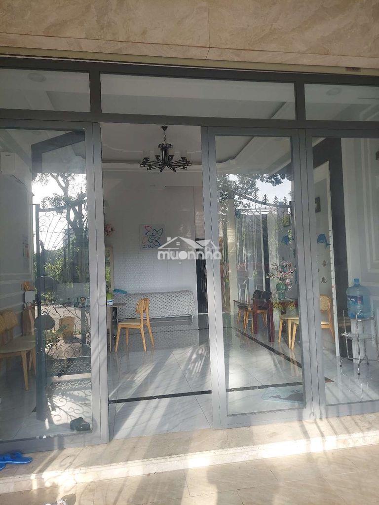Mặt bằng nhà phố phong phú 4 bình chánh