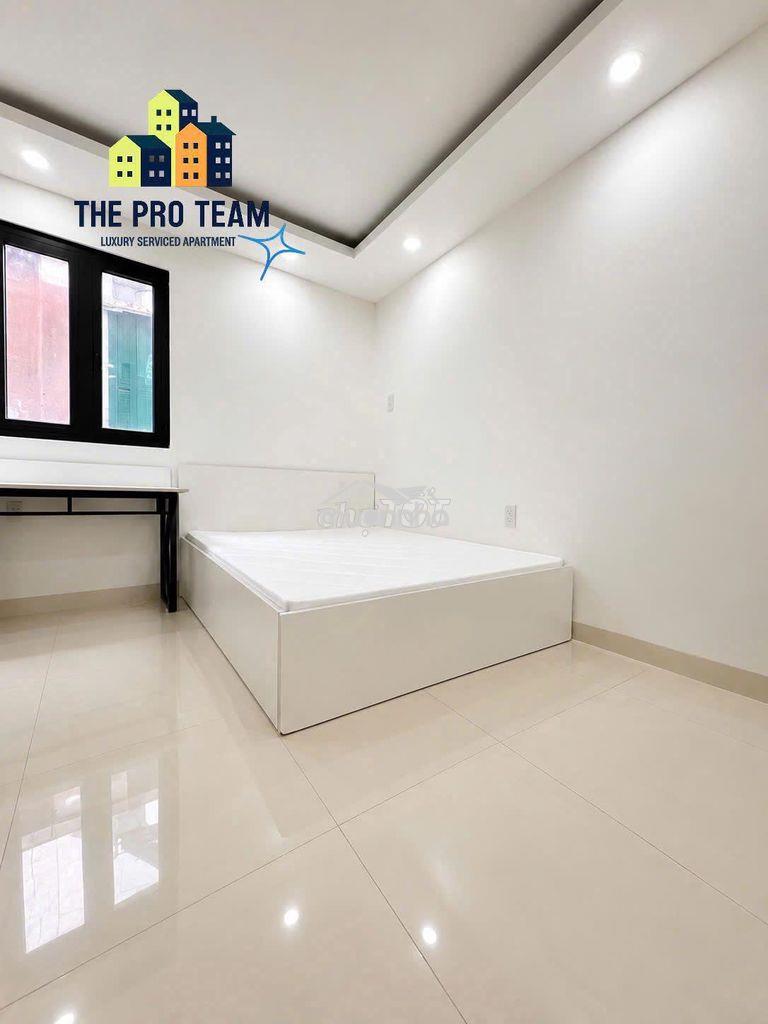 Studio full nội thất có thang máy gần q1, phú nhuận - Ảnh 2