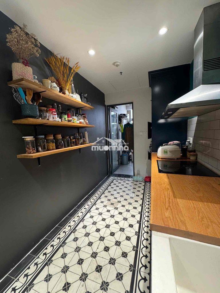 Duplex emerald - 200m2 - 5pn 4wc. thiết kế phong cach vintage, full nt - 4