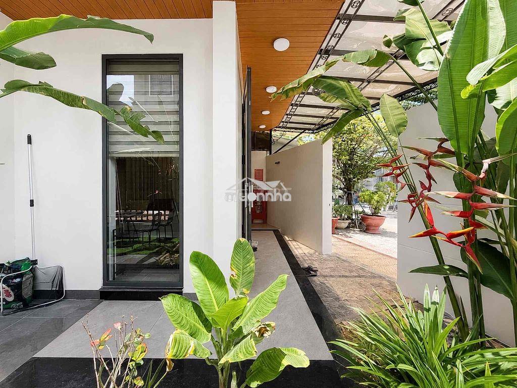 Bán villa 2 mặt tiền đường nguyễn sơn gần siêu thị  lottemart - 3