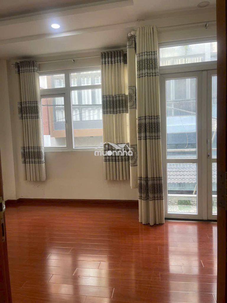 Nhà gần ngã tư ga q12 1 lầu hẻm xe hơi - 2