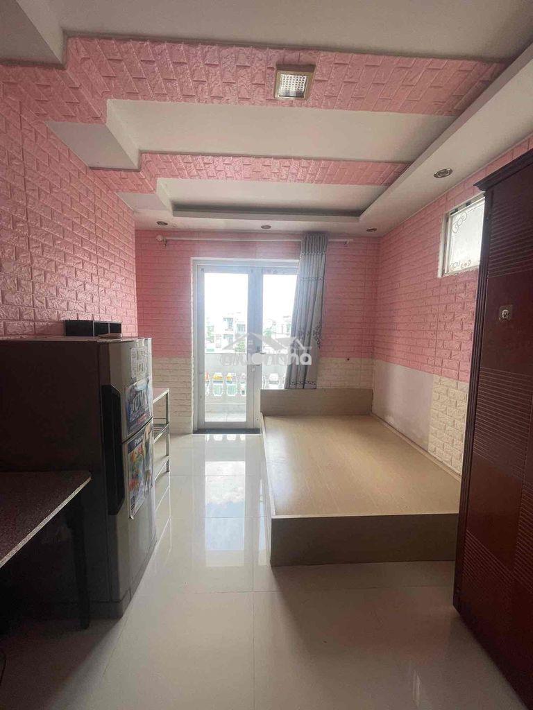 Cho thuê căn hộ lê văn lương tân hưng q7 full tiện nghi có thang máy - 2