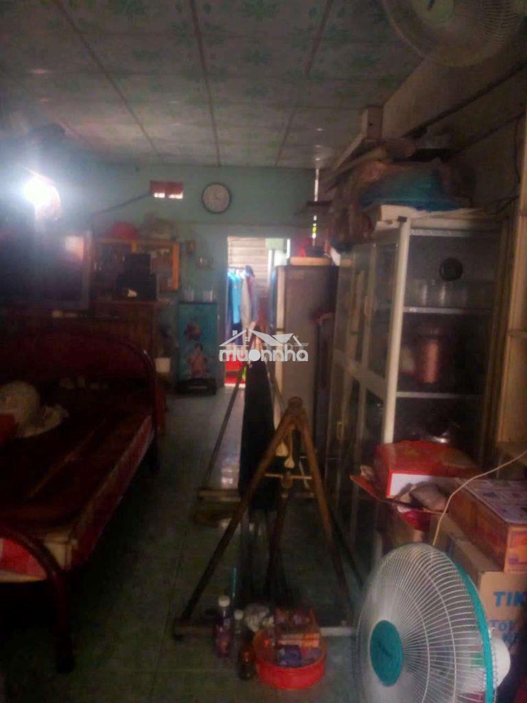 Bán đất tặng 3 căn nhà cấp 4 183m2 gần chợ tân phước khánh - Ảnh 3