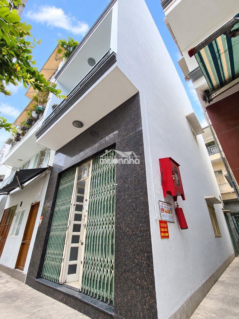 🏡Nhà sát quận 1 võ duy ninh q.bình thạnh - 40m2 - ngang 4.2m - 6 tỷ - Ảnh 2