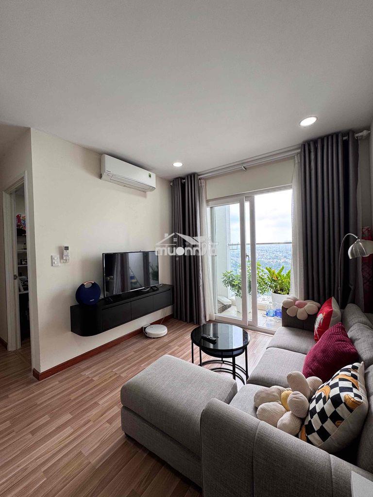 Bán căn hộ diamond riverside full nội thất 3.1ty thương lượng - Ảnh 4