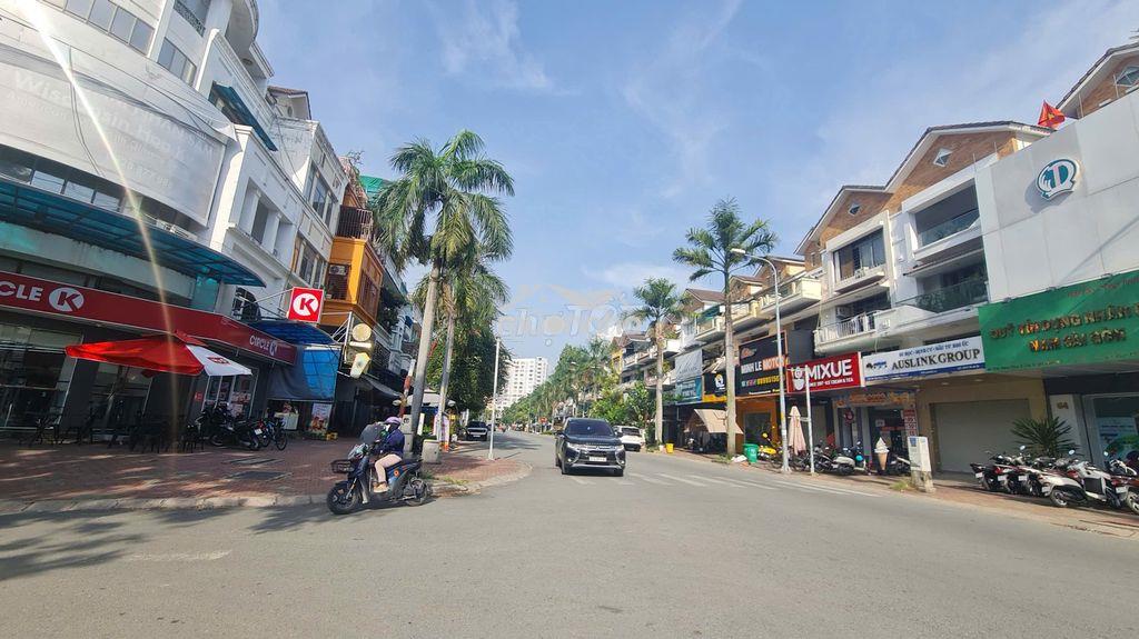 Cho thuê nhà phố mt đường trần trọng cung - dt: 5x20m : gía 45 triệu - Ảnh 3