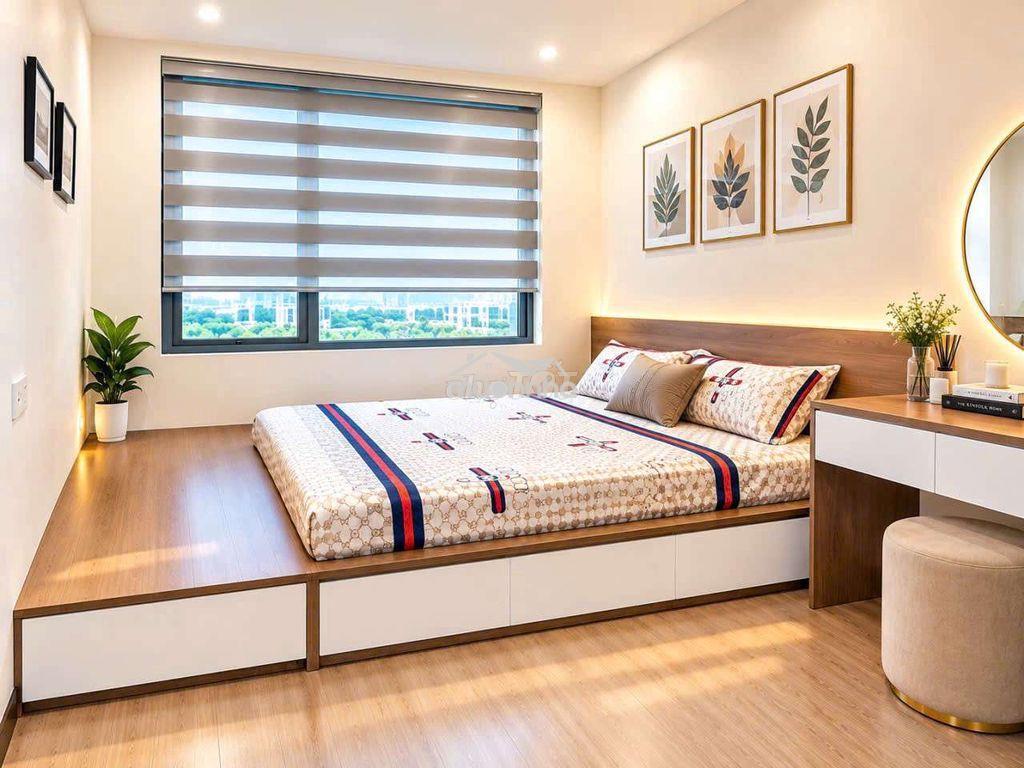 Hàng ngộp 2pn full nội thất c skyview tdm bd 2ty150 - Ảnh 2