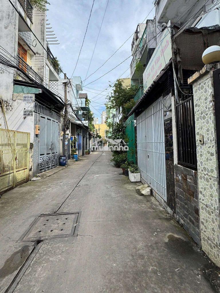 Hẻm  ô tô , 70m2, 3 tầng  5pn chỉ 4,3 tỷ - 3