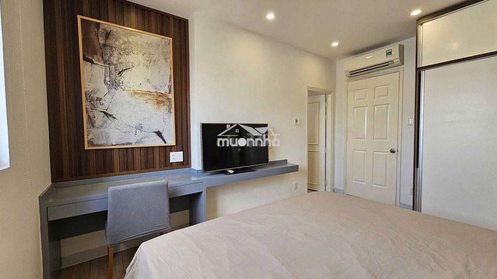Cho thuê chung cư 2pn 2wc central garden quận 1 - Ảnh 4