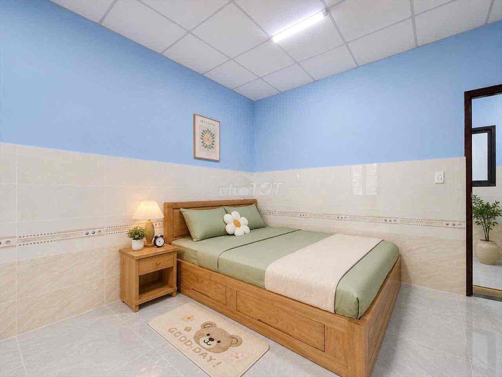 Studio mới xây giá rẻ ngay cđct metro phước long b - Ảnh 2