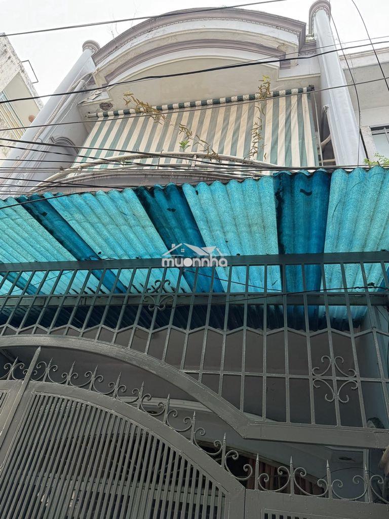 Cho thuê nhà số 62/14k đường điện biên phủ, phường gia định, tp.hcm