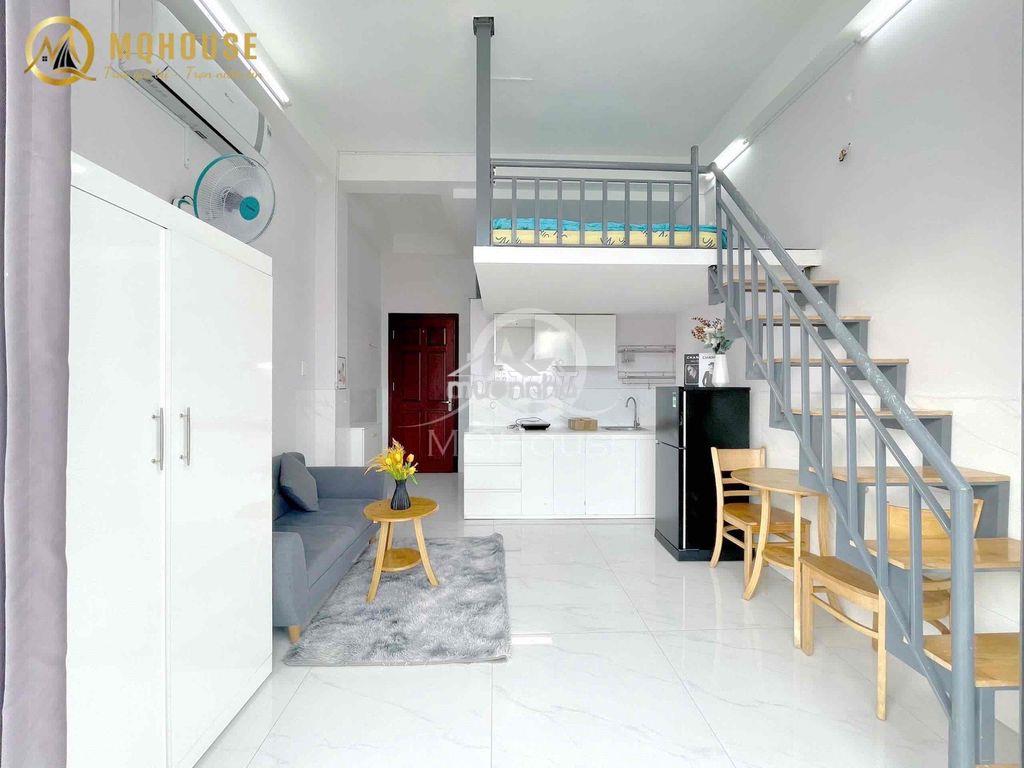 Duplex ban công full nội thất ngay etown cộng hoà - tân bình - Ảnh 2