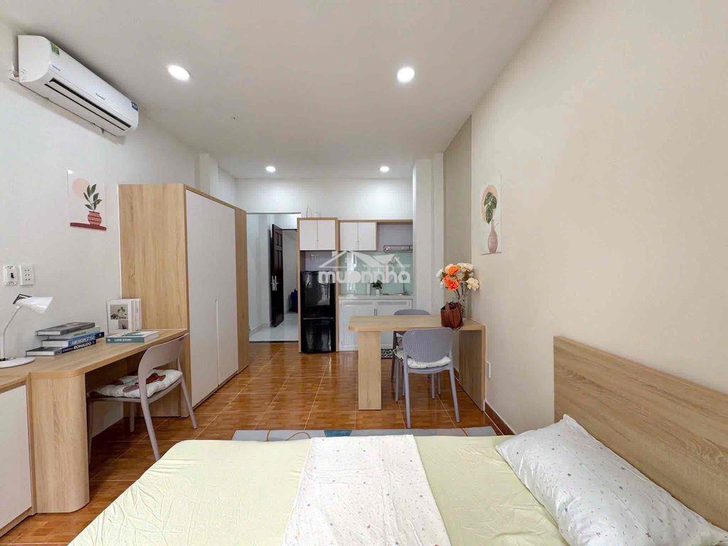Phòng ban công-rộng 32m2-điện biên phủ-giáp quận 1- phú nhuận - Ảnh 2