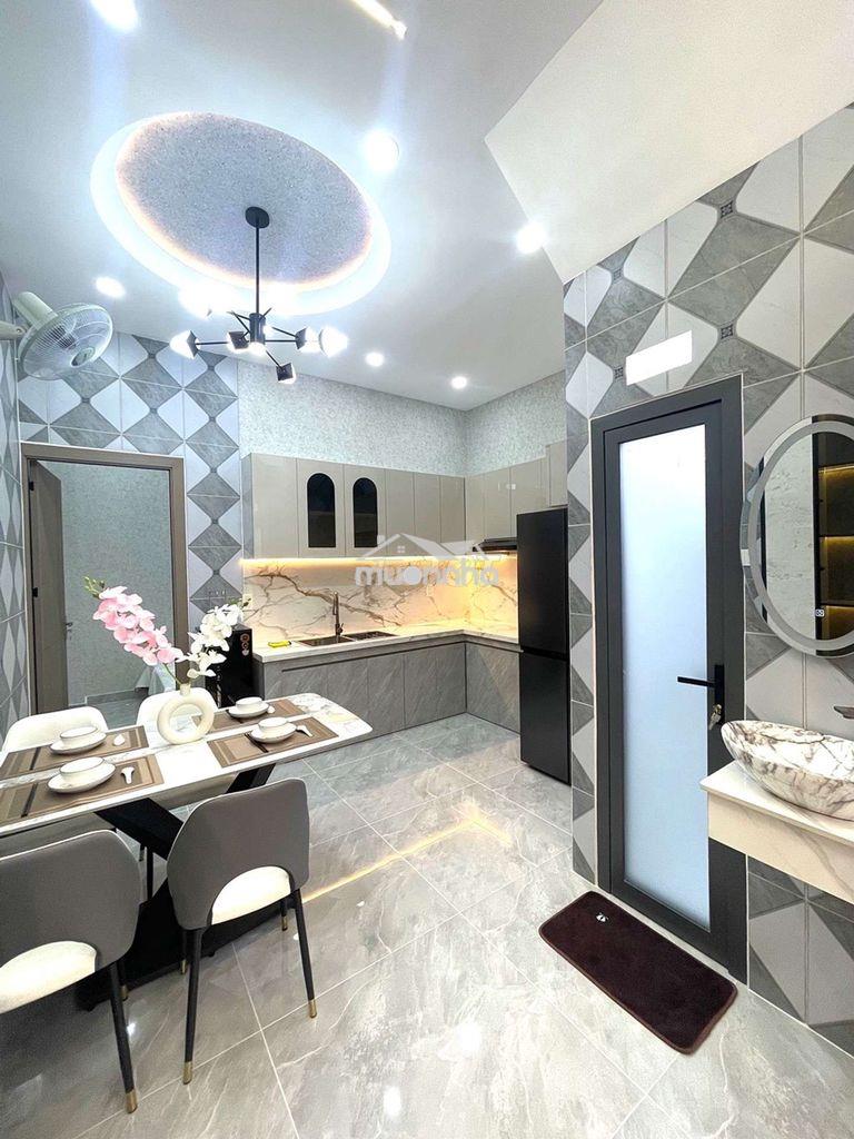 Nhà đẹp 2 tầng gần e mart - 51m² hxh - 3pn - nhỉnh 6 tỷ - 2