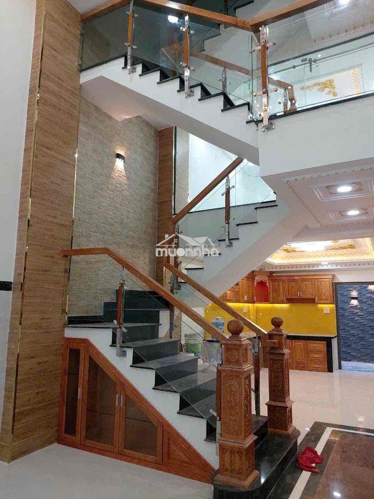 Bán nhà 4 tầng liên khu 8-9, bình tân | 64m² | ngang 4m | nhà mới | - Ảnh 3