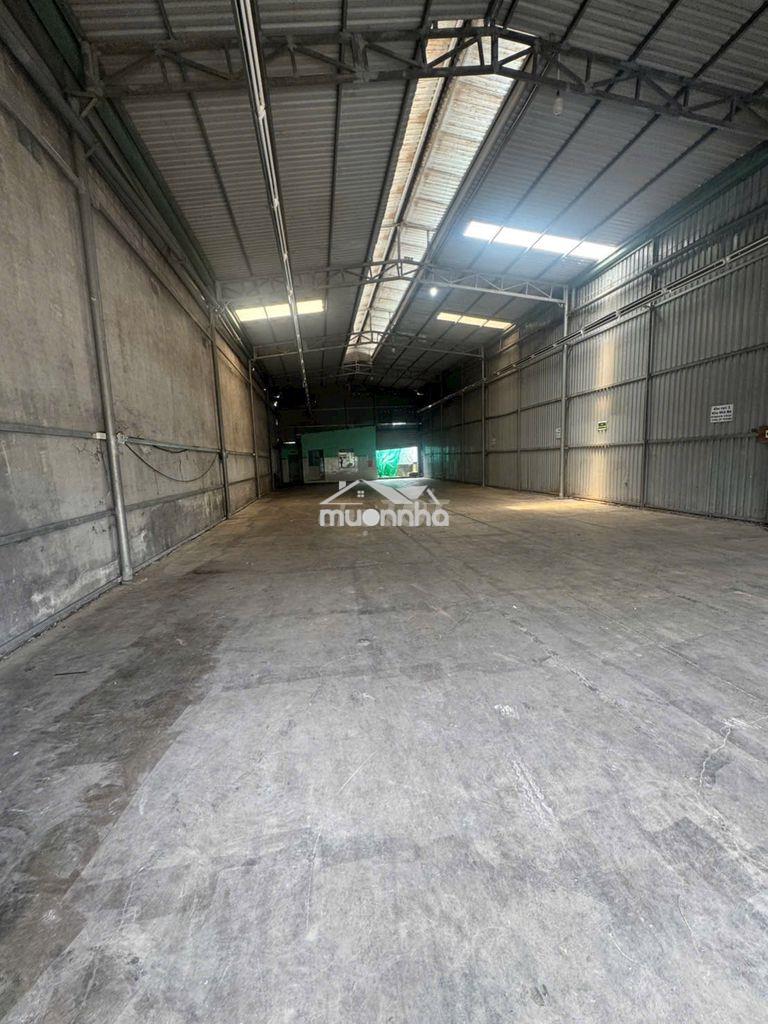 Cho thuê xưởng 385m gần quốc lộ 1k đông hoà dĩ an - Ảnh 2