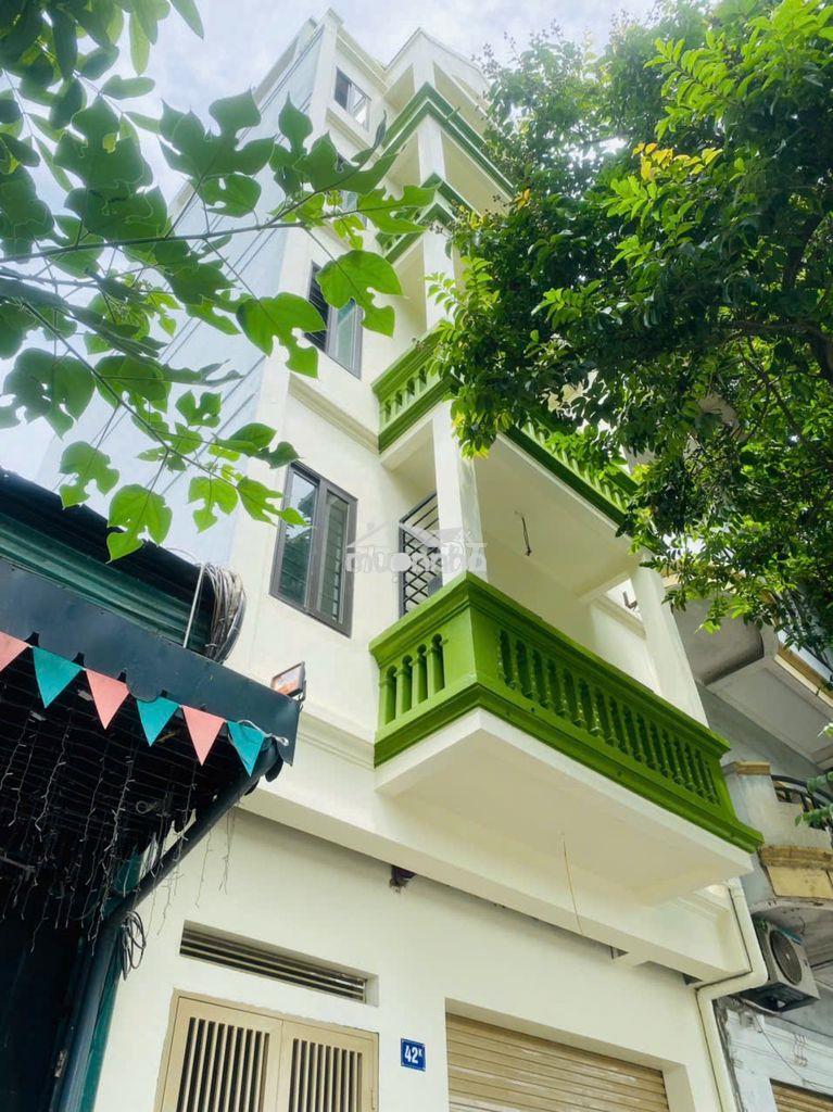 Cho thuê nhà  tầng 1 + 2 mặt phố yên phụ lớn – gần hồ tây, phố cổ