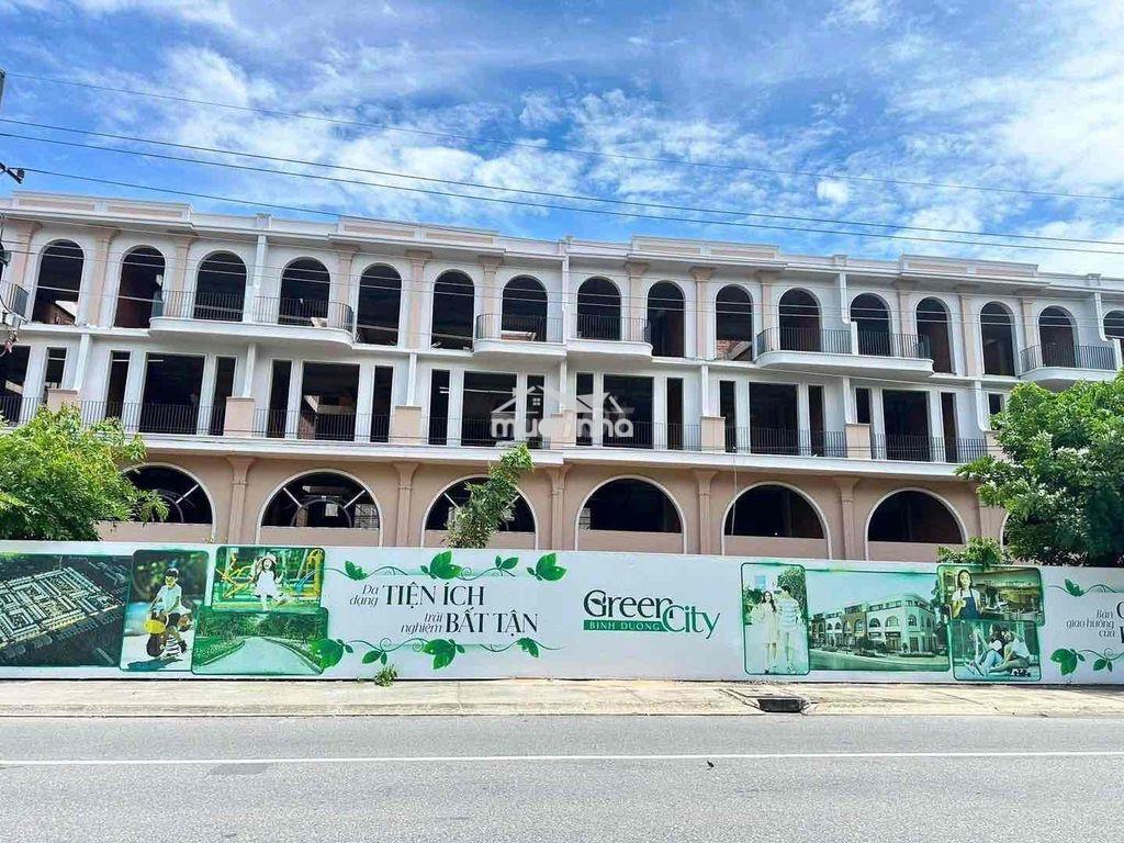 🏡 Green city – vị trí đẹp, nhà phố đẹp, giá đáng xuống tiền - 2